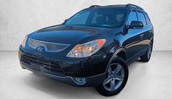 2011 Hyundai Veracruz Limited