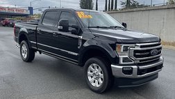 2020 Ford Super Duty F-250 Lariat