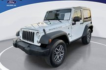 2018 Jeep Wrangler JK Rubicon