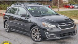 2016 Subaru Impreza 2.0i Sport Limited