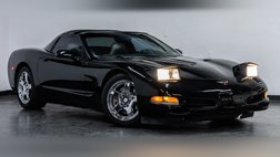 1999 Chevrolet Corvette Base