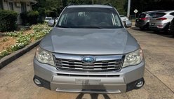 2010 Subaru Forester 2.5X Limited