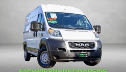 2021 Ram ProMaster 1500 136 WB