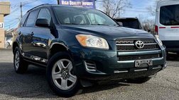 2011 Toyota RAV4 Base