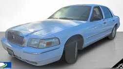 2007 Mercury Grand Marquis LS