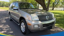 2008 Mercury Mountaineer Base