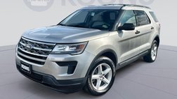 2019 Ford Explorer Base