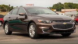 2016 Chevrolet Malibu LT