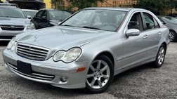 2007 Mercedes-Benz C-Class C 280 Luxury 4MATIC