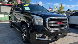2016 GMC Yukon SLT