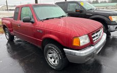 2003 Ford Ranger TREMOR SuperCab - 354A