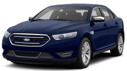 2013 Ford Taurus SEL