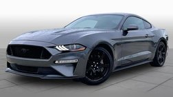 2019 Ford Mustang GT