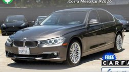 2015 BMW 3 Series 335i