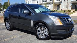 2016 Cadillac SRX Luxury Collection
