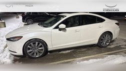 2018 Mazda MAZDA6 Grand Touring Reserve