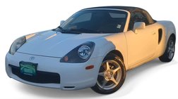 2001 Toyota MR2 Spyder Base