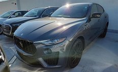 2024 Maserati Levante Modena Ultima