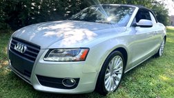 2012 Audi A5 2.0T quattro Prestige