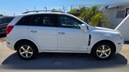 2014 Chevrolet Captiva Sport LT