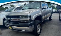 2001 Chevrolet Silverado 2500HD LT