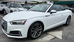 2018 Audi S5 3.0T quattro Premium Plus