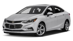 2017 Chevrolet Cruze Premier Auto