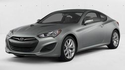 2014 Hyundai Genesis Coupe 2.0T Premium