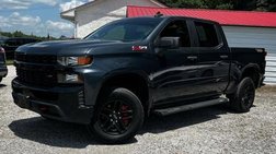 2019 Chevrolet Silverado 1500 Custom Trail Boss