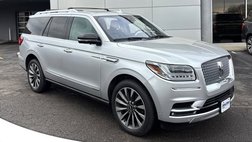 2019 Lincoln Navigator Select