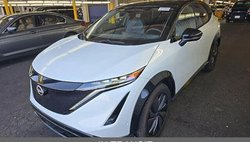 2023 Nissan Ariya Platinum+ e-4ORCE