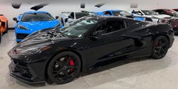 2020 Chevrolet Corvette Stingray