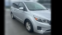 2018 Kia Sedona LX