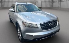 2007 Infiniti FX45 Base