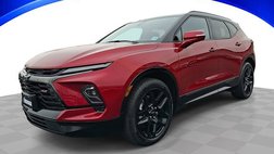 2023 Chevrolet Blazer RS
