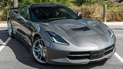 2016 Chevrolet Corvette Stingray