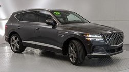 2022 Genesis GV80 2.5T