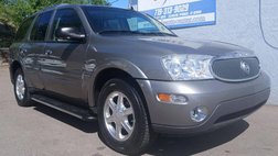 2006 Buick Rainier CXL