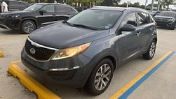 2016 Kia Sportage LX