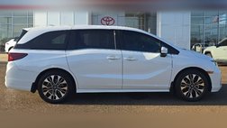 2025 Honda Odyssey Elite