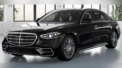 2026 Mercedes-Benz S-Class S 580 4MATIC