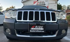 2008 Jeep Grand Cherokee Overland