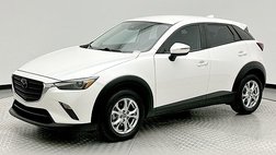 2021 Mazda CX-3 Sport