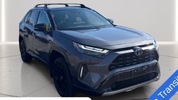 2024 Toyota RAV4 Hybrid XSE