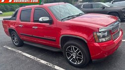 2008 Chevrolet Avalanche LTZ