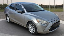 2016 Scion iA Base
