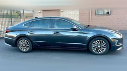 2020 Hyundai Sonata Hybrid Limited
