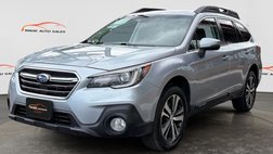 2018 Subaru Outback 3.6R Limited