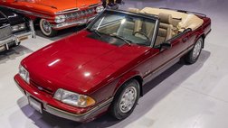 1989 Ford Mustang LX 5.0