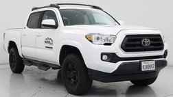 2020 Toyota Tacoma SR5